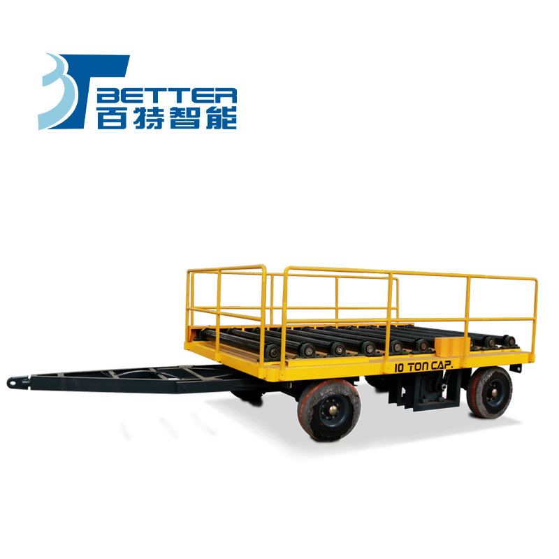 2t無動力拖車